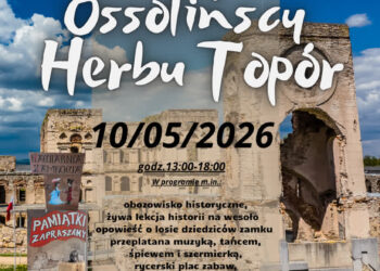 Krzyżtopór: Niedziela z Historią w Tle.