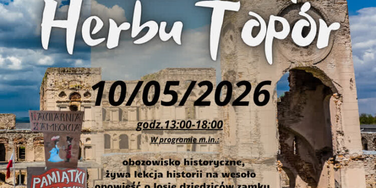 Krzyżtopór: Niedziela z Historią w Tle.