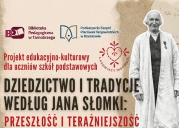 Tarnobrzeg. Finałowe odcinki cyklu „Dziedzictwo i tradycje według Jana Słomki: przeszłość i teraźniejszość”