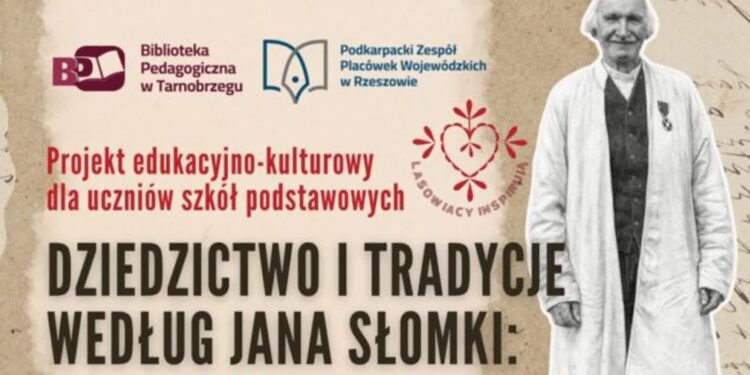 Tarnobrzeg. Finałowe odcinki cyklu „Dziedzictwo i tradycje według Jana Słomki: przeszłość i teraźniejszość”