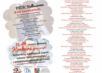Kolbuszowa: Po raz XIII ostatni taki Festiwal żywej muzyki!