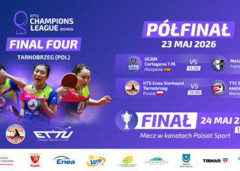 Tarnobrzeg: historyczny Final Four Ligi Mistrzyń. Będą atrakcje i konkursy!