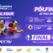Tarnobrzeg: Historyczny Final Four Ligi Mistrzyń. Będą atrakcje i konkursy!