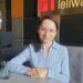 Ewelina Miśkiewicz, autorka książki „W raju kwitną jabłonie”