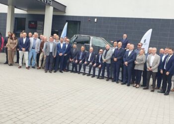 Tarnobrzeg. Spotkanie liderów branży automotive