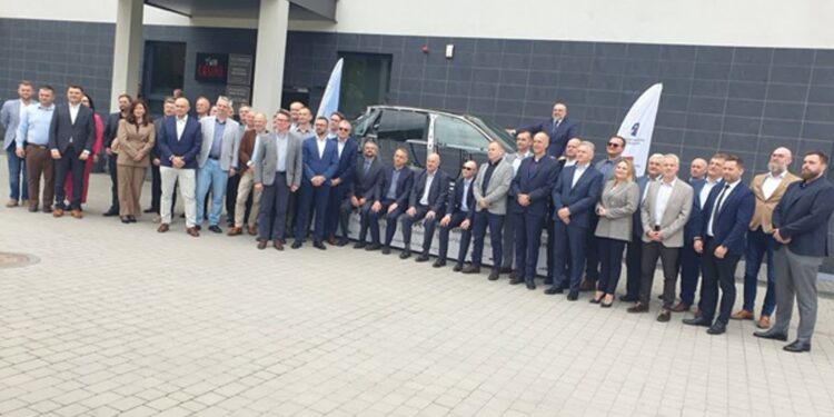 Tarnobrzeg. Spotkanie liderów branży automotive