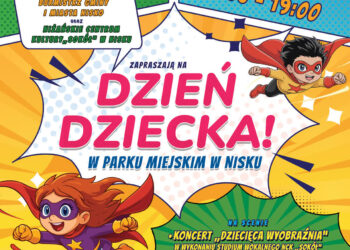 Nisko: W niedzielę Dzień Dziecka w Parku Miejskim i wala o Kacperka