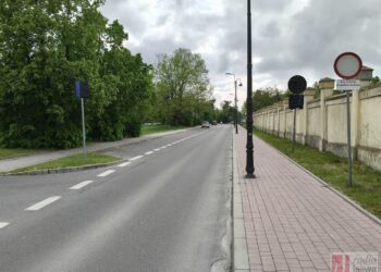 Tarnobrzeg. Część ulicy Sandomierskiej zamknięta dla ruchu