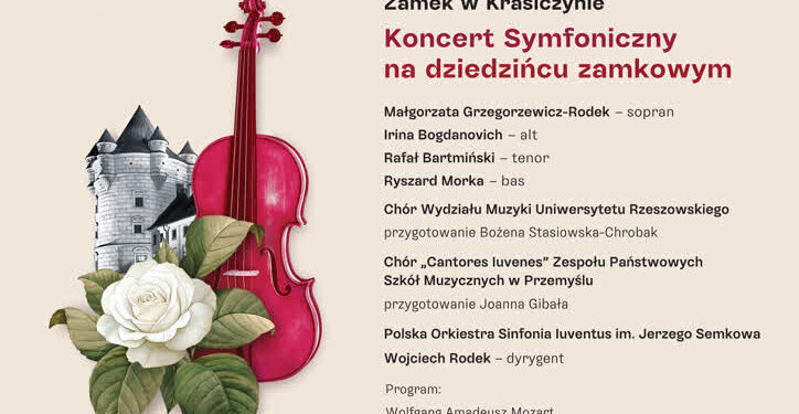 Krasiczyn. Sapieżyńskie Spotkania Kulturalne