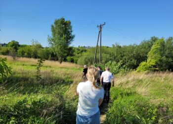 Sandomierz: Mieszkańcy nie chcą bloków zamiast zieleni
