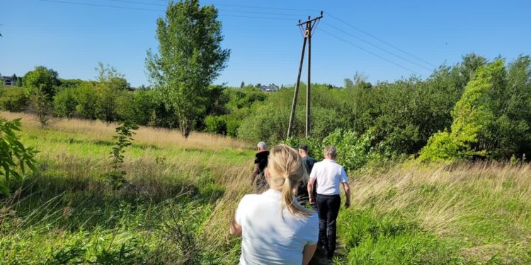 Sandomierz: Mieszkańcy nie chcą bloków zamiast zieleni