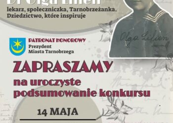 Tarnobrzeg. Podsumowanie konkursu poświęconego dr Oldze Lilien