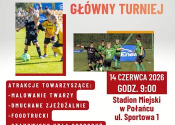 Połaniec: Turniej Aktywny Junior. Enea Cup 2026.