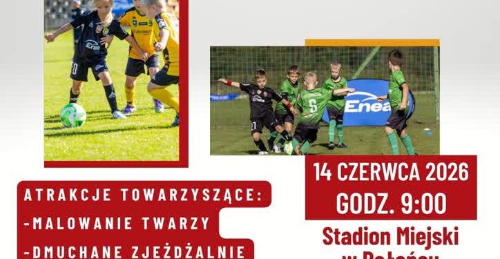 Połaniec: Turniej Aktywny Junior. Enea Cup 2026.