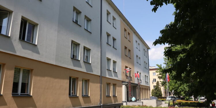 Mielec:Powstanie sala  dla  Powiatowego Centrum Zarządzania Kryzysowego.