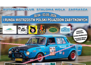 Stalowa Wola: W piatek startują Mistrzostwa Polski Pojazdów Zabytkowych rozpoczęte