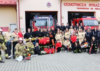 Tarnobrzeg. W sobotę jubileusz OSP Wielowieś i miejskie obchody Dnia Strażaka