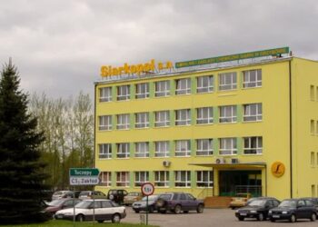 Grzybów: NSZZ „Solidarność” Siarkopol organizuje pikietę przed biurowcem Zarządu Siarkopolu w Grzybowie