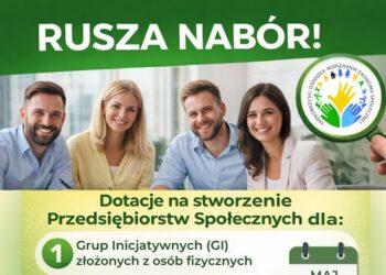 Tarnobrzeg. Wsparcie dla inicjatyw społecznych. Można zdobyć środki na miejsca pracy