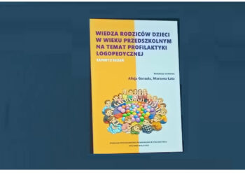 (PATRONAT)Stalowa Wola: Już niebawem ukaże się praktyczny poradnik logopedyczny dla rodziców.