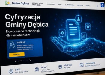 Dębica: Cyfryzacja Gminy Dębica