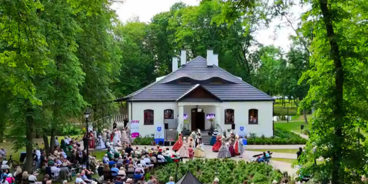 Bieliny: Za nami Podkarpacki Dzień Kultury Dworskiej