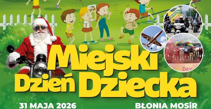 Mielec: Miejski Dzień Dziecka w Mielcu