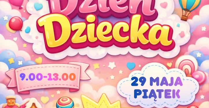 Łoniów: II Gminny Dzień Dziecka z atrakcjami dla wszystkich