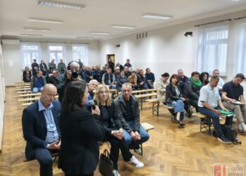 Grębów. Mieszkańcy Stalów nie chcą w swoim sąsiedztwie Wytwórni Mas Bitumicznych