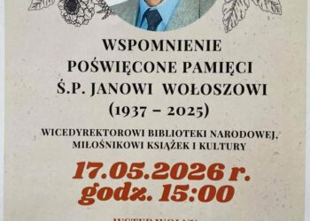 Majdan Królewski: Pamięci Jana Wołosza