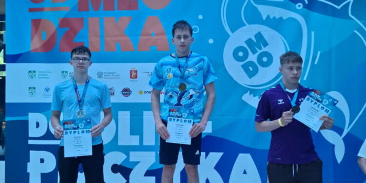 Tarnobrzeg: 5 medali na zawodach „Od Młodzika do Olimpijczyka”