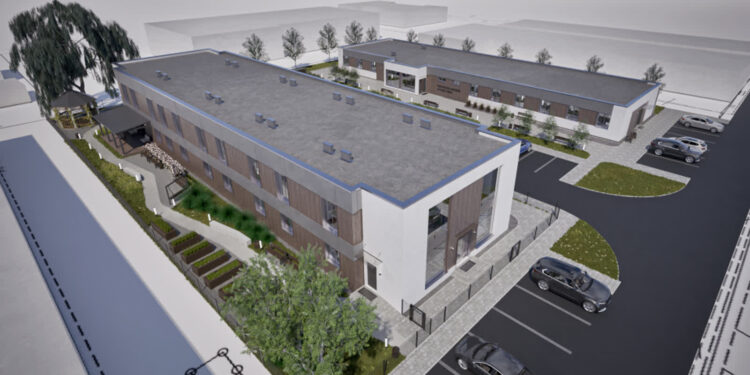 Nowa Dęba. Chą wybudować nową przychodnię zdrowia oraz centrum opiekuńczo-mieszkalne