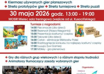 Mielec: II Mielecki Festiwal Gier Planszowych
