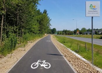 Dębica: Na terenie Gminy Dębica powstaną nowe drogi dla pieszych i rowerów