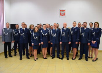 Stalowa Wola: Nadkomisarz Karol Garboś zastępcą komendanta