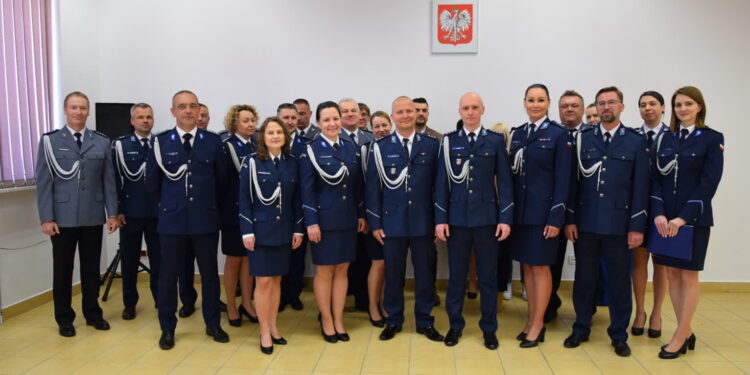 Stalowa Wola: Nadkomisarz Karol Garboś zastępcą komendanta