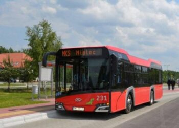 Mielec: Nowe przystanki w mieście