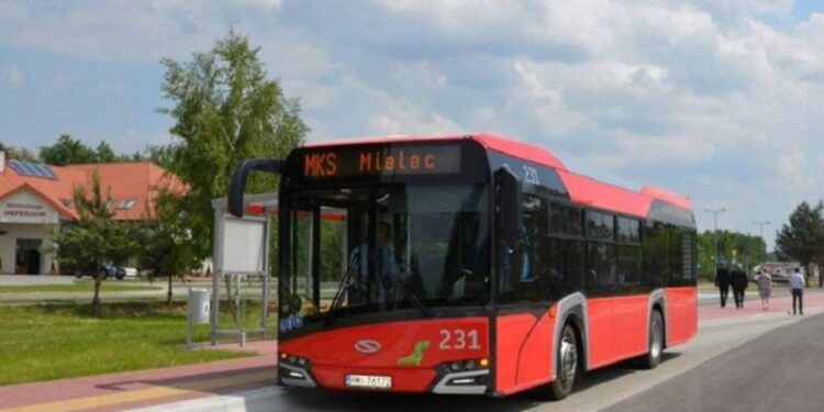 Mielec: Nowe przystanki w mieście