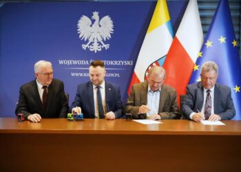 Region: 11 milionów złotych na usuwanie skutków ulew w Świętokrzyskiem