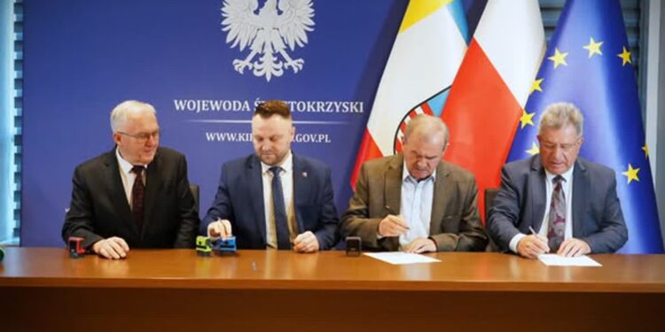 Region: 11 milionów złotych na usuwanie skutków ulew w Świętokrzyskiem