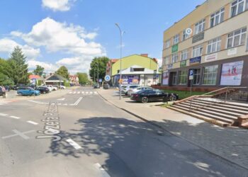 Tarnobrzeg. Miasto chce przebudować ulicę Piłsudskiego. Projekt w przygotowaniu