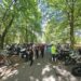 Nowa Dęba. Motocykliści zjechali na piknik