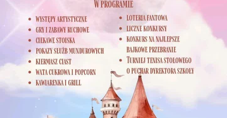 Tarnobrzeg. Rodzinny piknik w krainie bajek