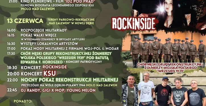Militariada Nowa Dęba 2026