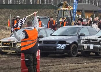 Mielec: Wrak Race Chorzelów