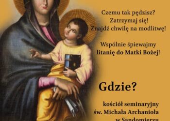Sandomierz: „Majówka dla zabieganych” w kościele seminaryjnym