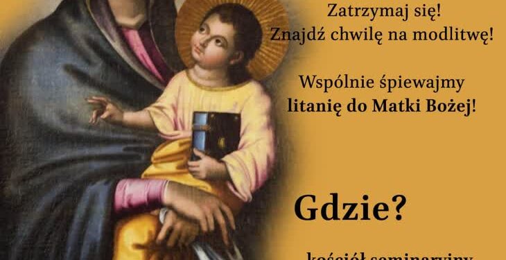 Sandomierz: „Majówka dla zabieganych” w kościele seminaryjnym