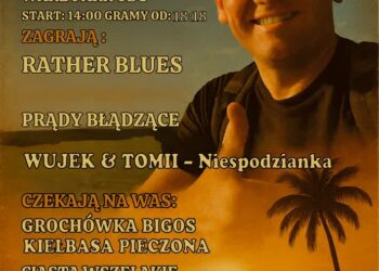 Tarnobrzeg. Muzyczny pomost dla Dawida.