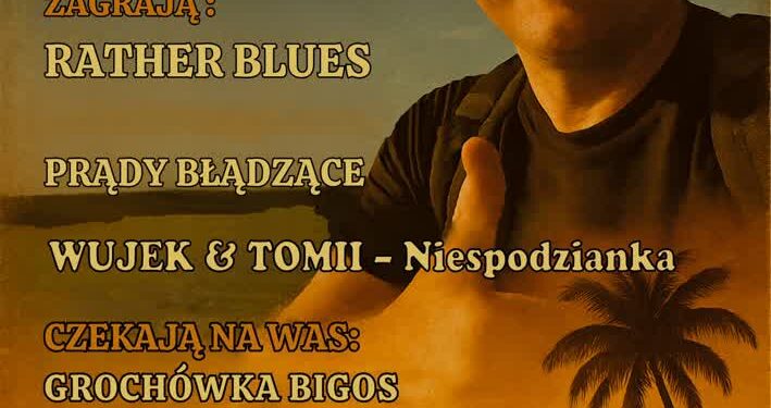 Tarnobrzeg. Muzyczny pomost dla Dawida.