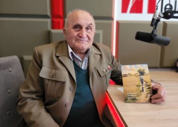 Sandomierz: „Sandomierskie dziedzictwo miłości” – spotkanie autorskie z regionalistą Andrzejem Cebulą
